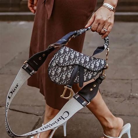 dior crystal saddle bag|authentic christian dior saddle bag.